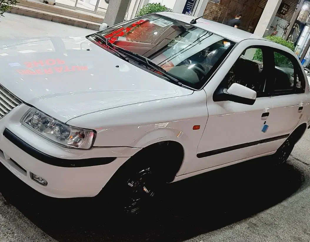 سمند LX EF7 - 1400