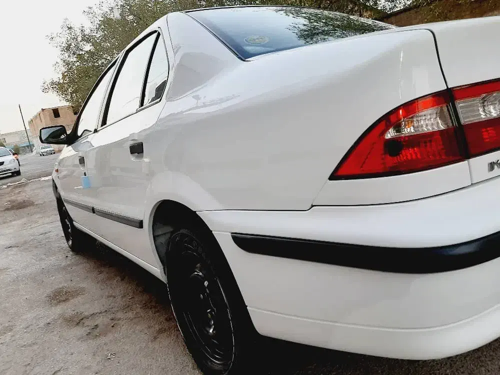 سمند LX EF7 - 1400