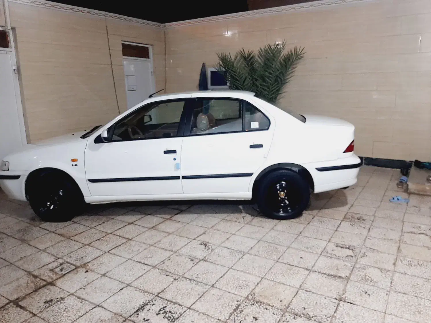 سمند LX EF7 - 1400