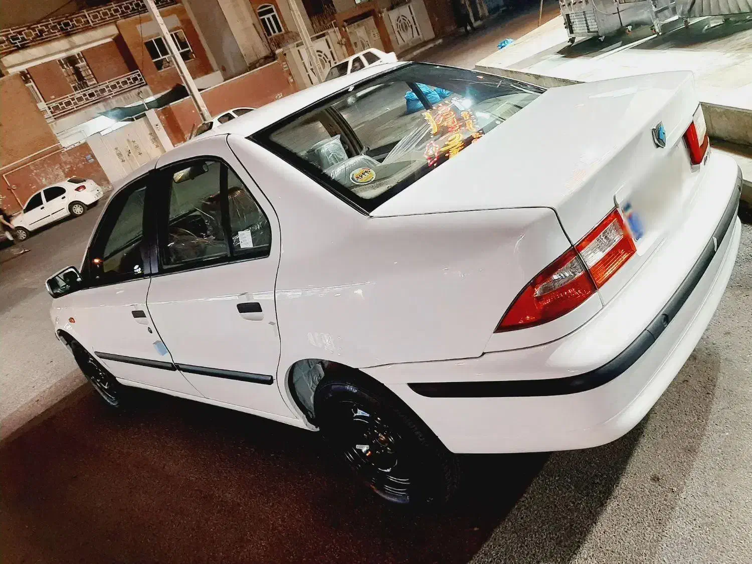 سمند LX EF7 - 1400