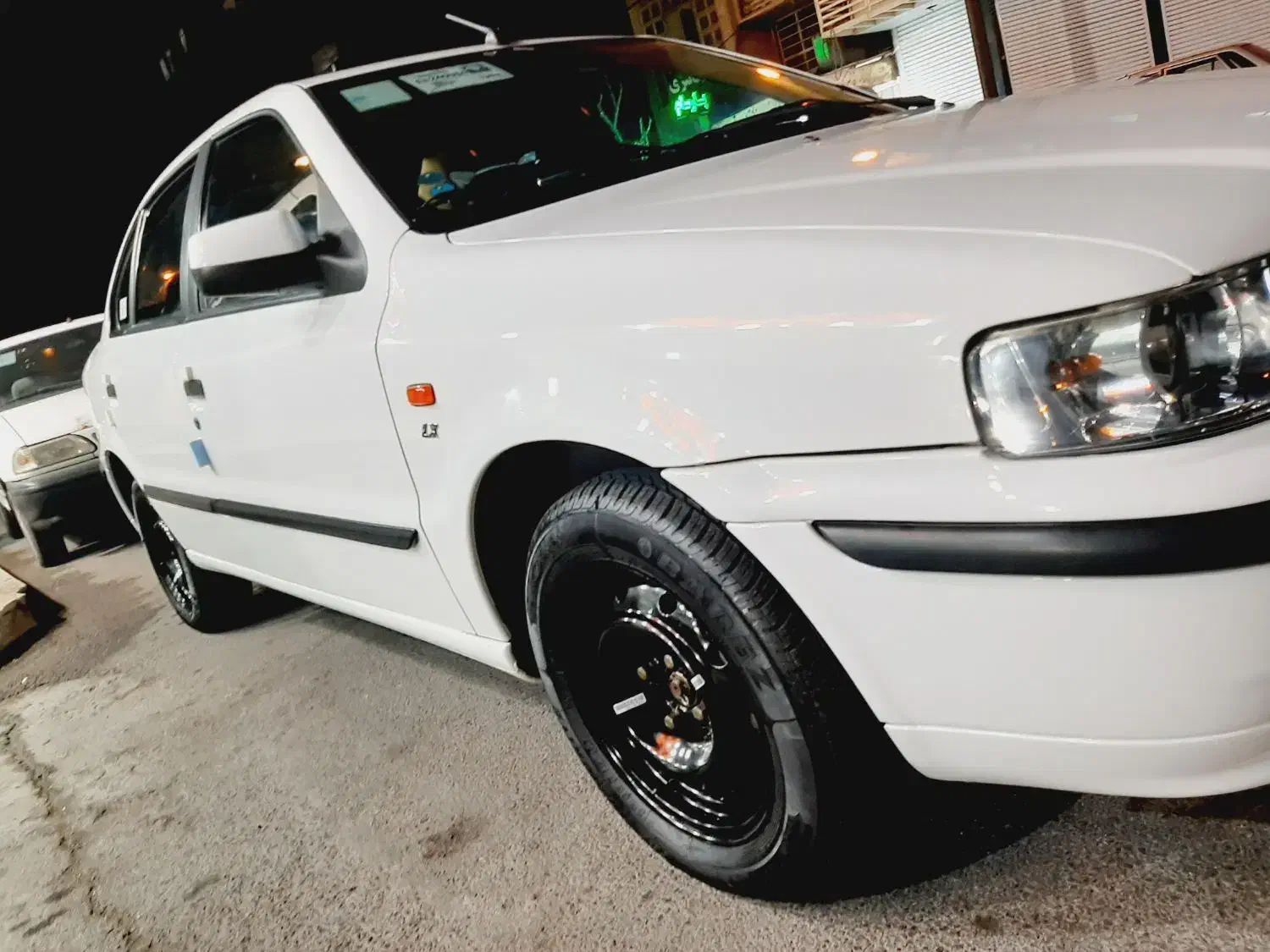 سمند LX EF7 - 1400