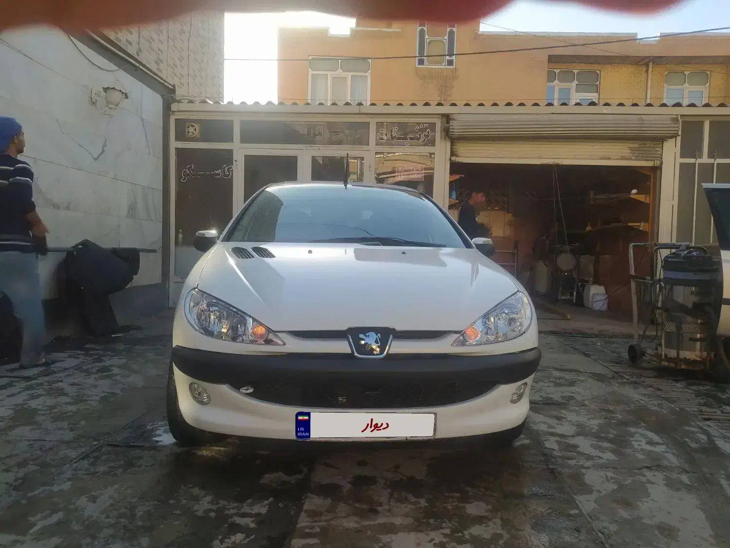 خودرو پژو، ۲۰۶ صندوق دار آگهی ann_20881018