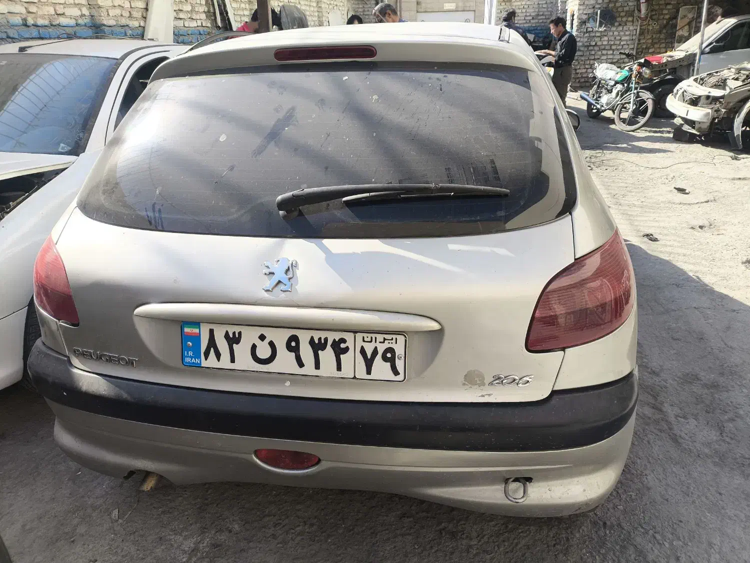 خودرو پژو، 206 آگهی ann_20881019