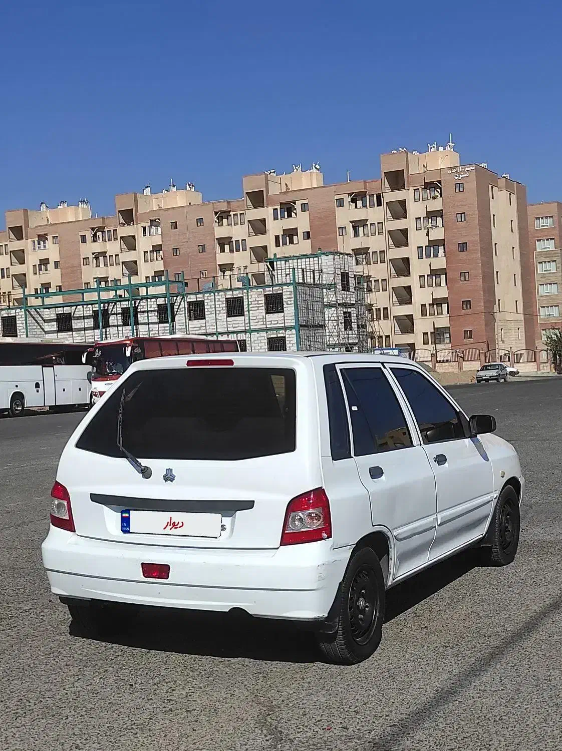 پراید 111 SE - 1394