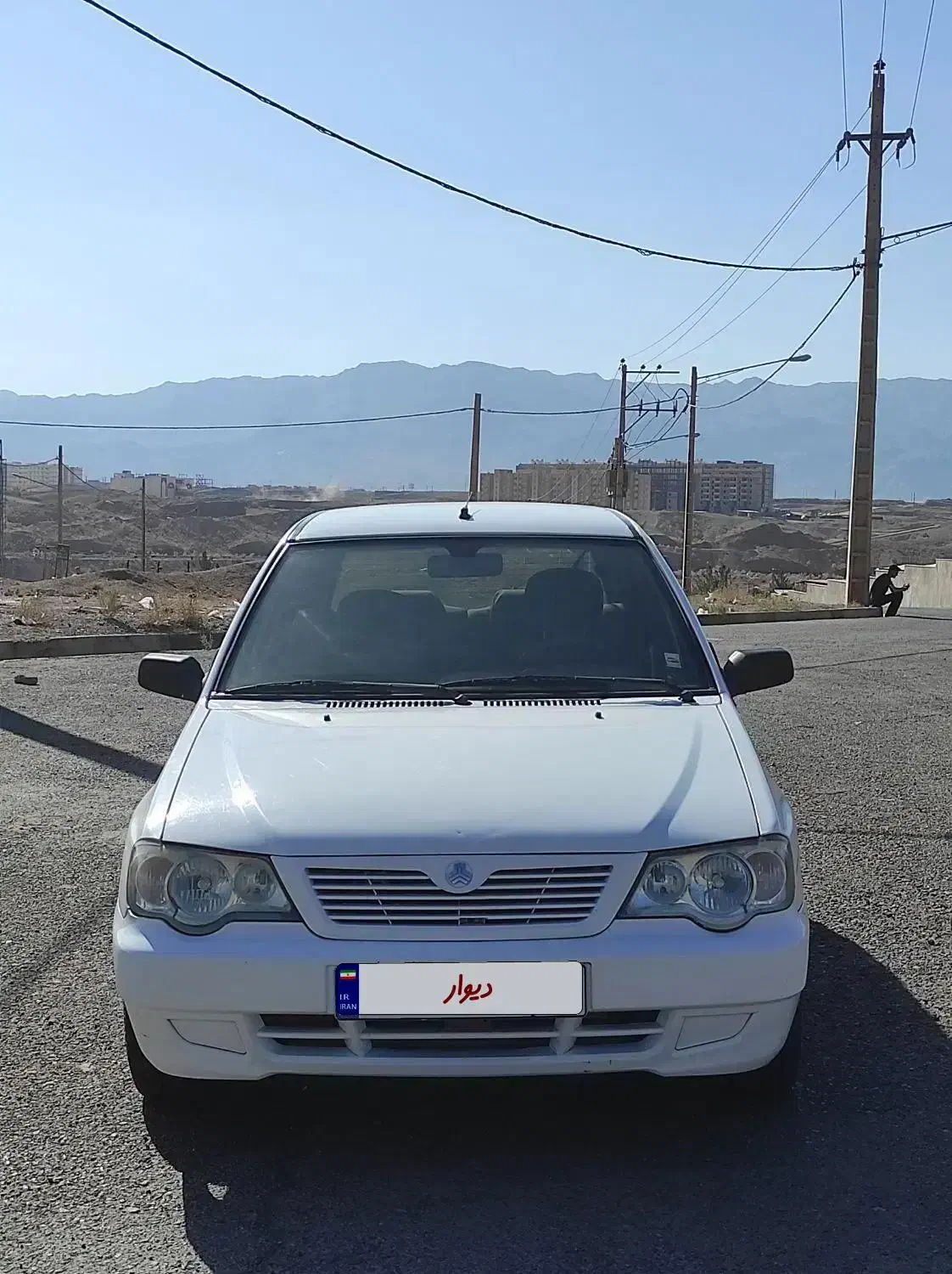 پراید 111 SE - 1394