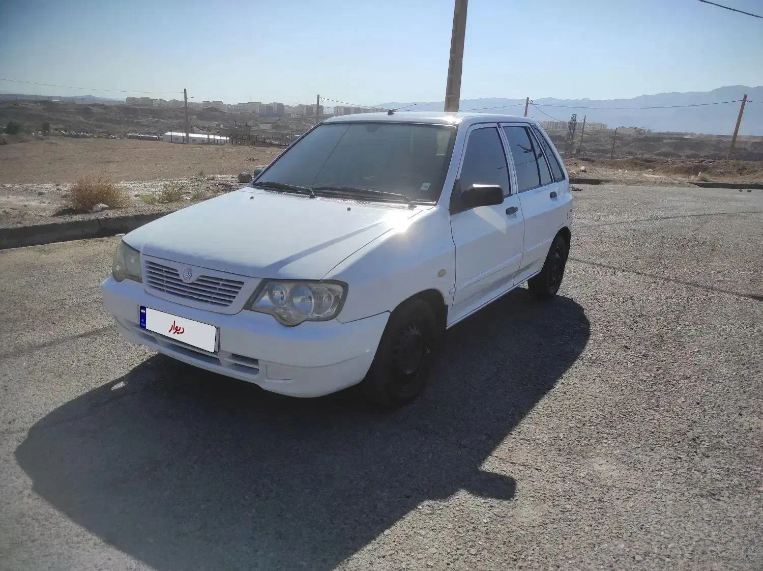 پراید 111 SE - 1394