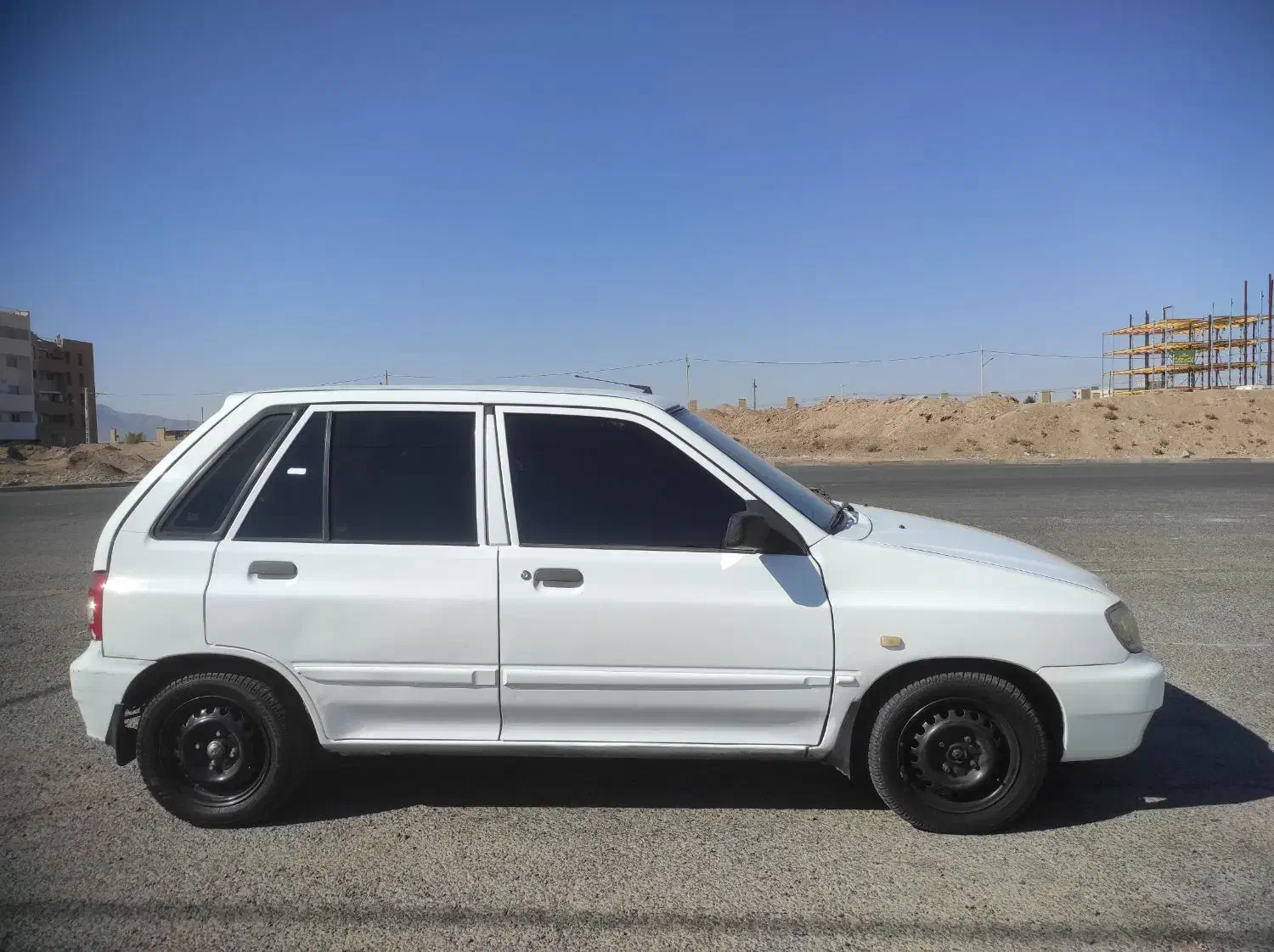 پراید 111 SE - 1394