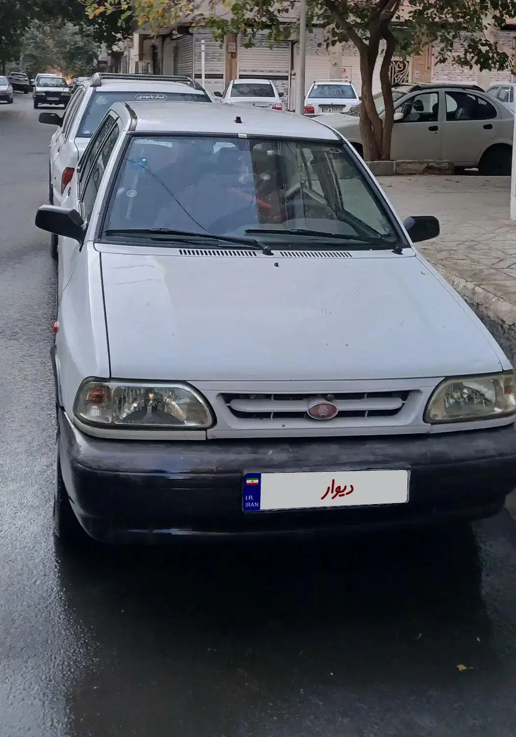 پراید 131 EX - 1392