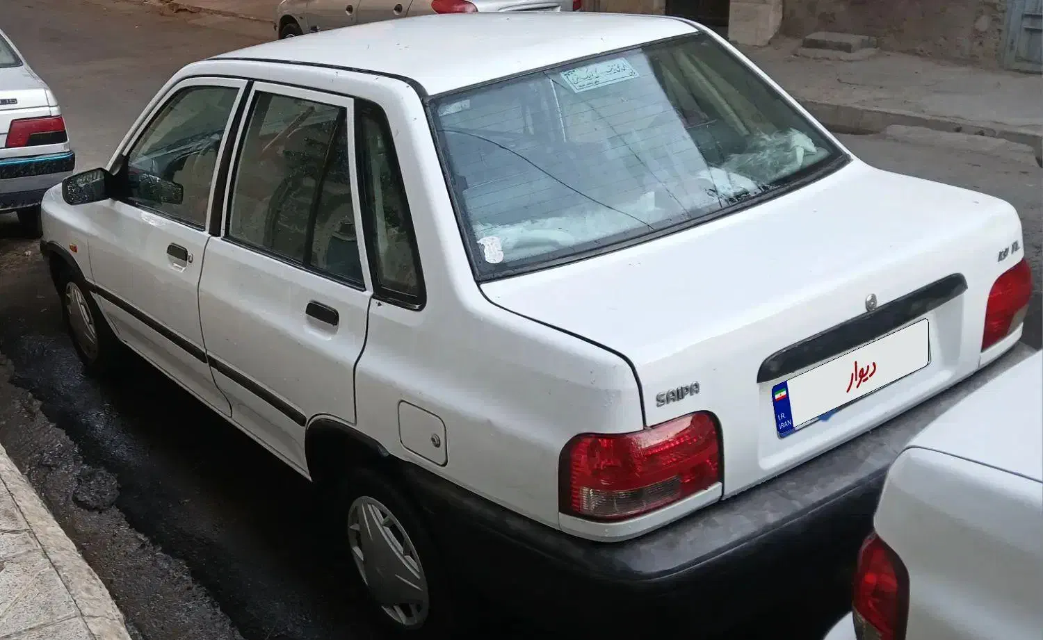 پراید 131 EX - 1392