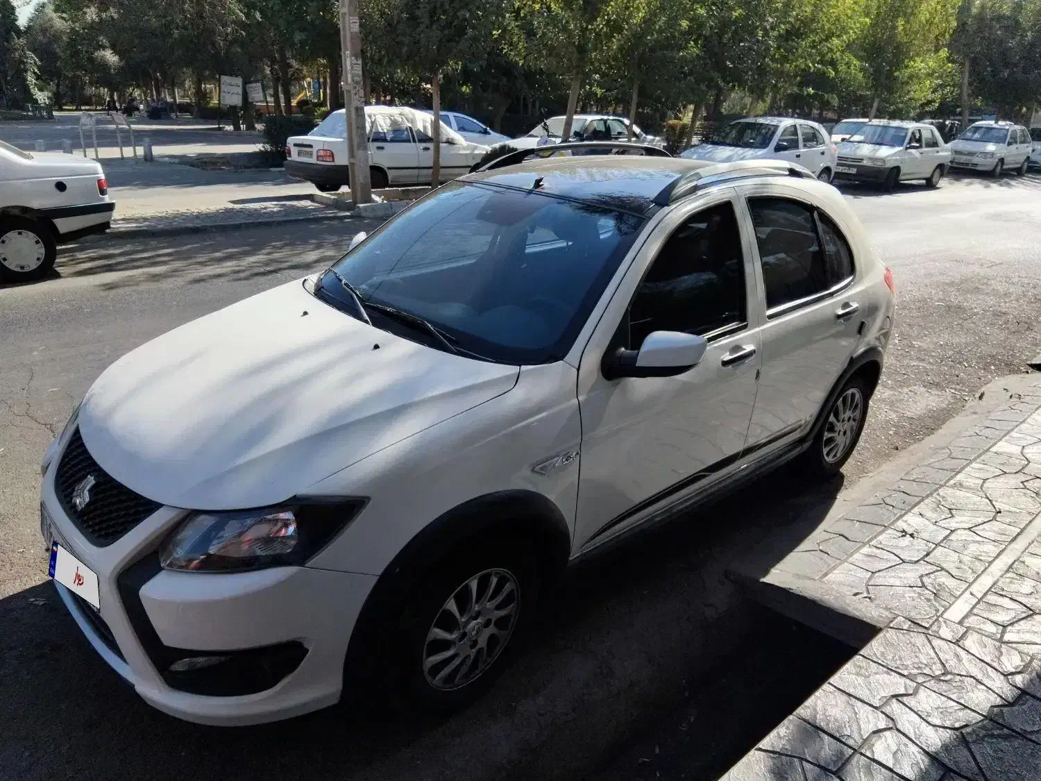 کوییک GXR L دنده ای - 1403