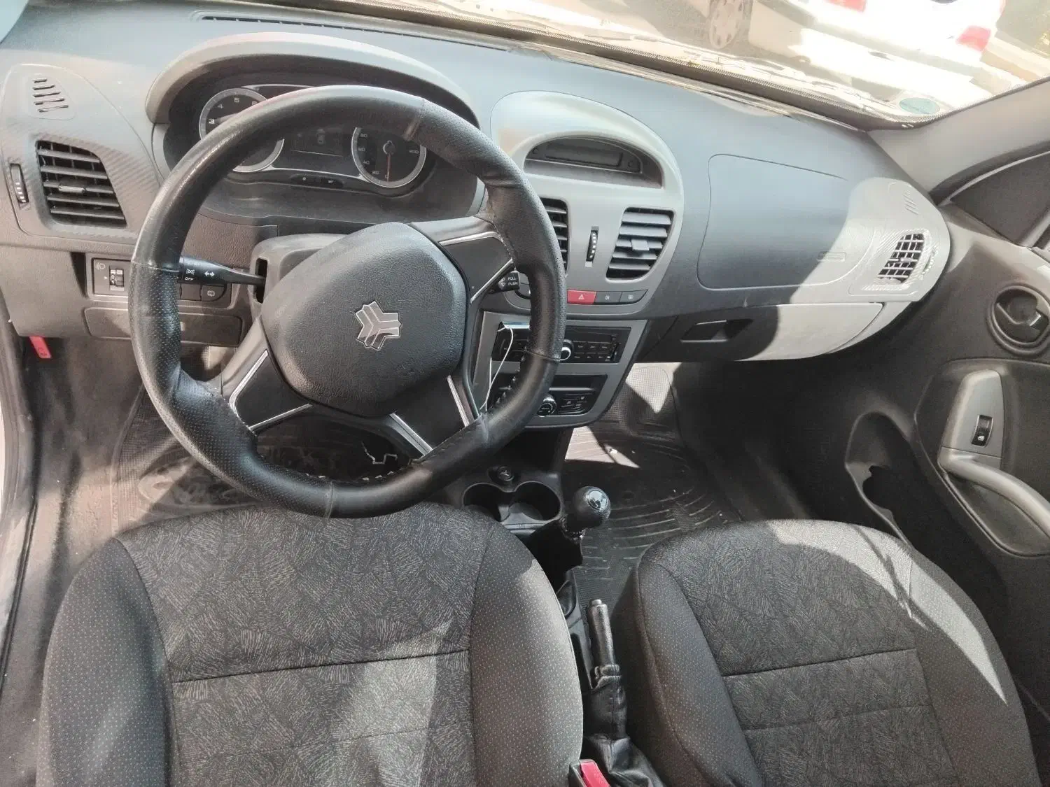 کوییک GXR L دنده ای - 1403