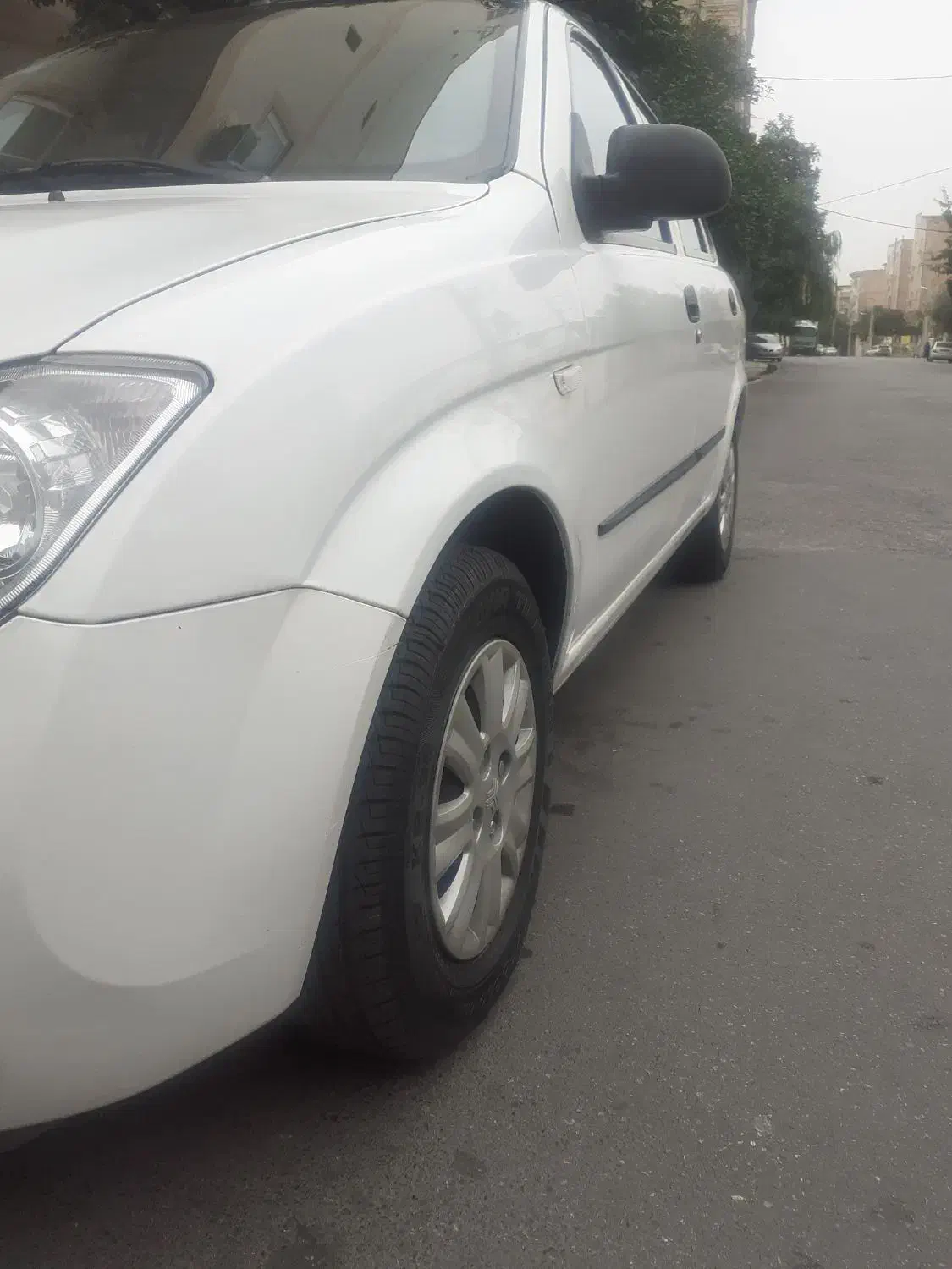 تیبا صندوق دار EX - 1398