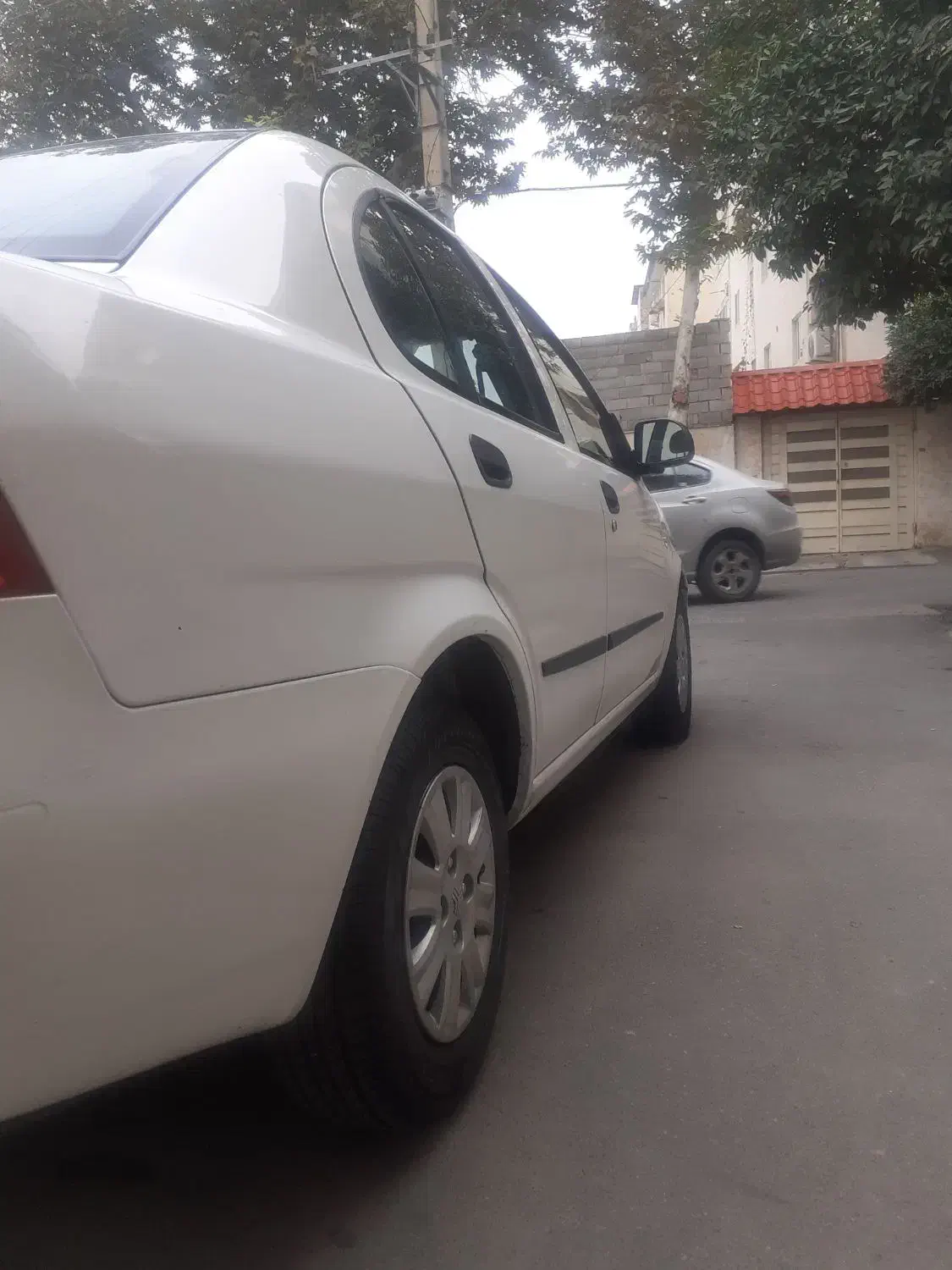 تیبا صندوق دار EX - 1398