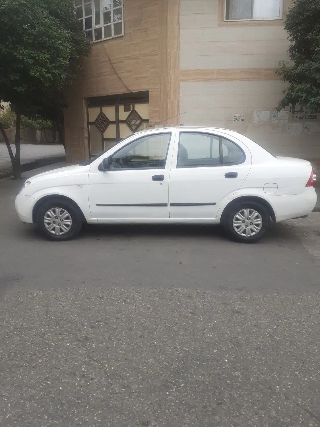 تیبا صندوق دار EX - 1398