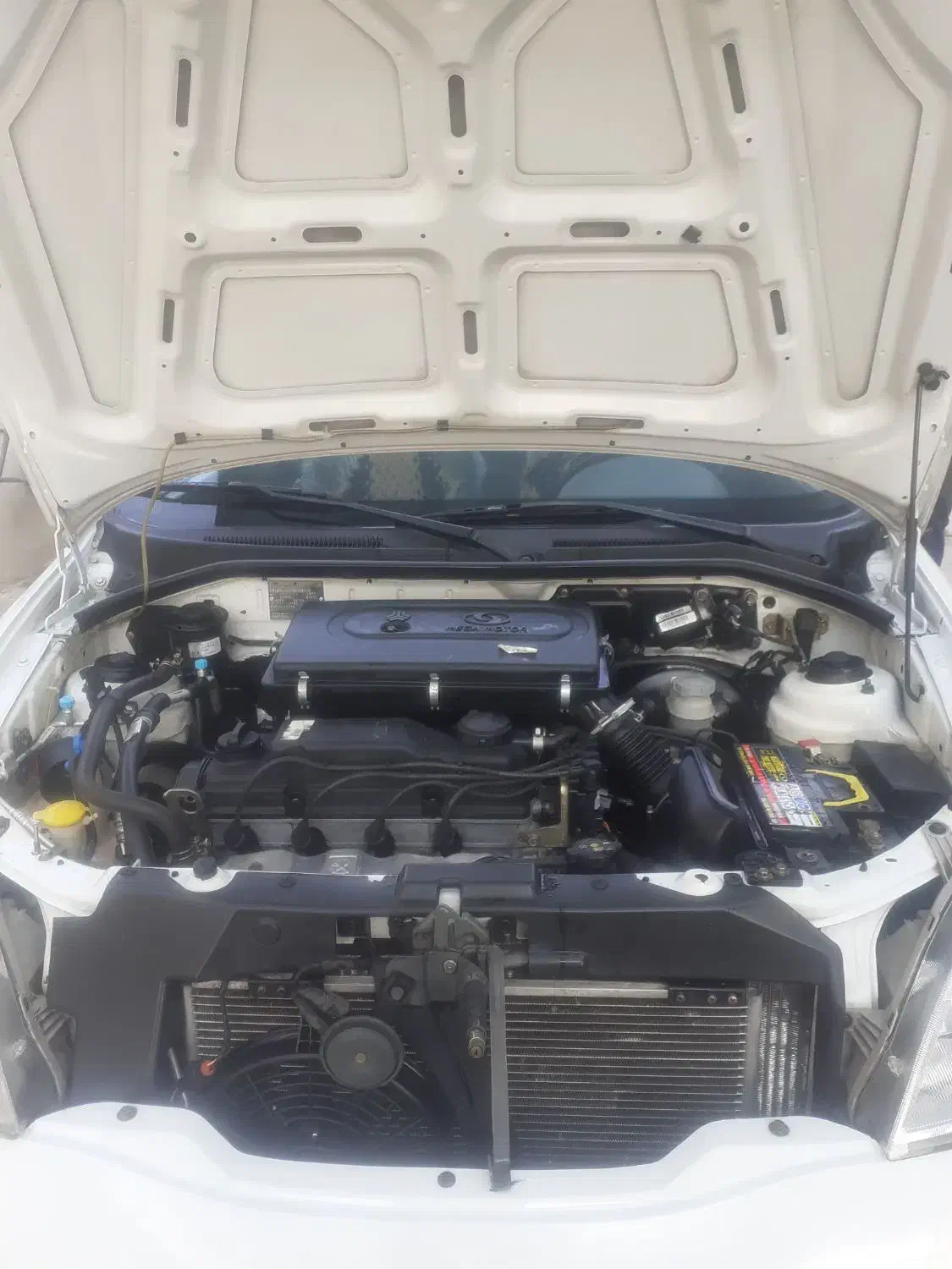 تیبا صندوق دار EX - 1398
