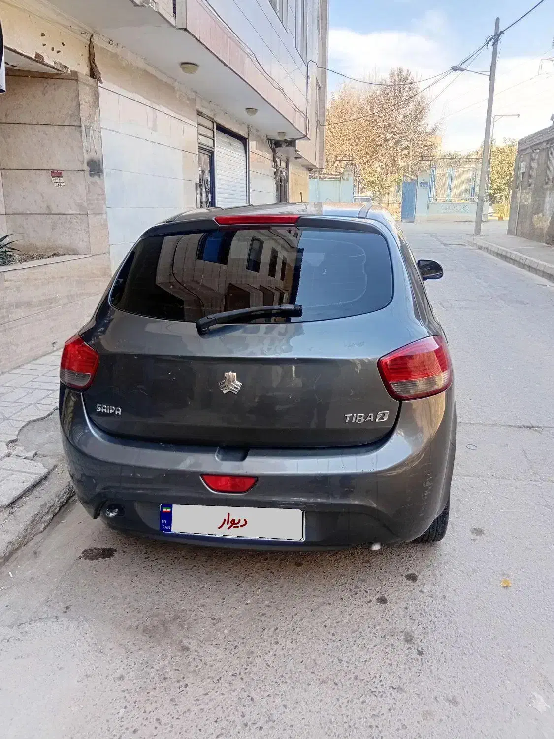 تیبا 2 SX - 1395
