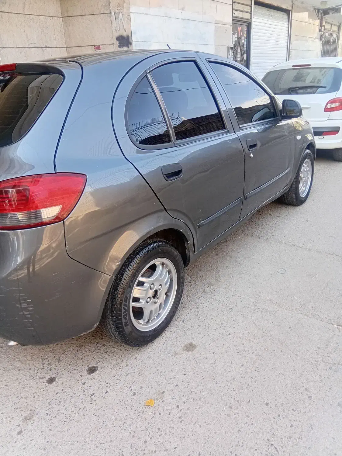 تیبا 2 SX - 1395