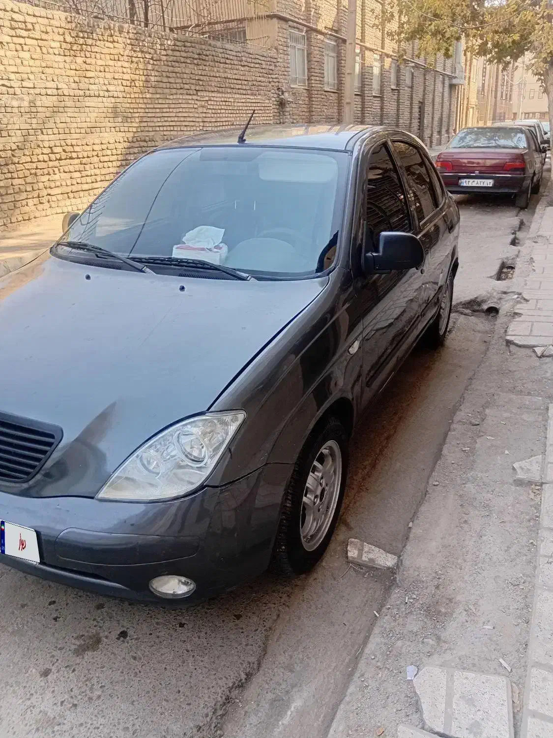 تیبا 2 SX - 1395
