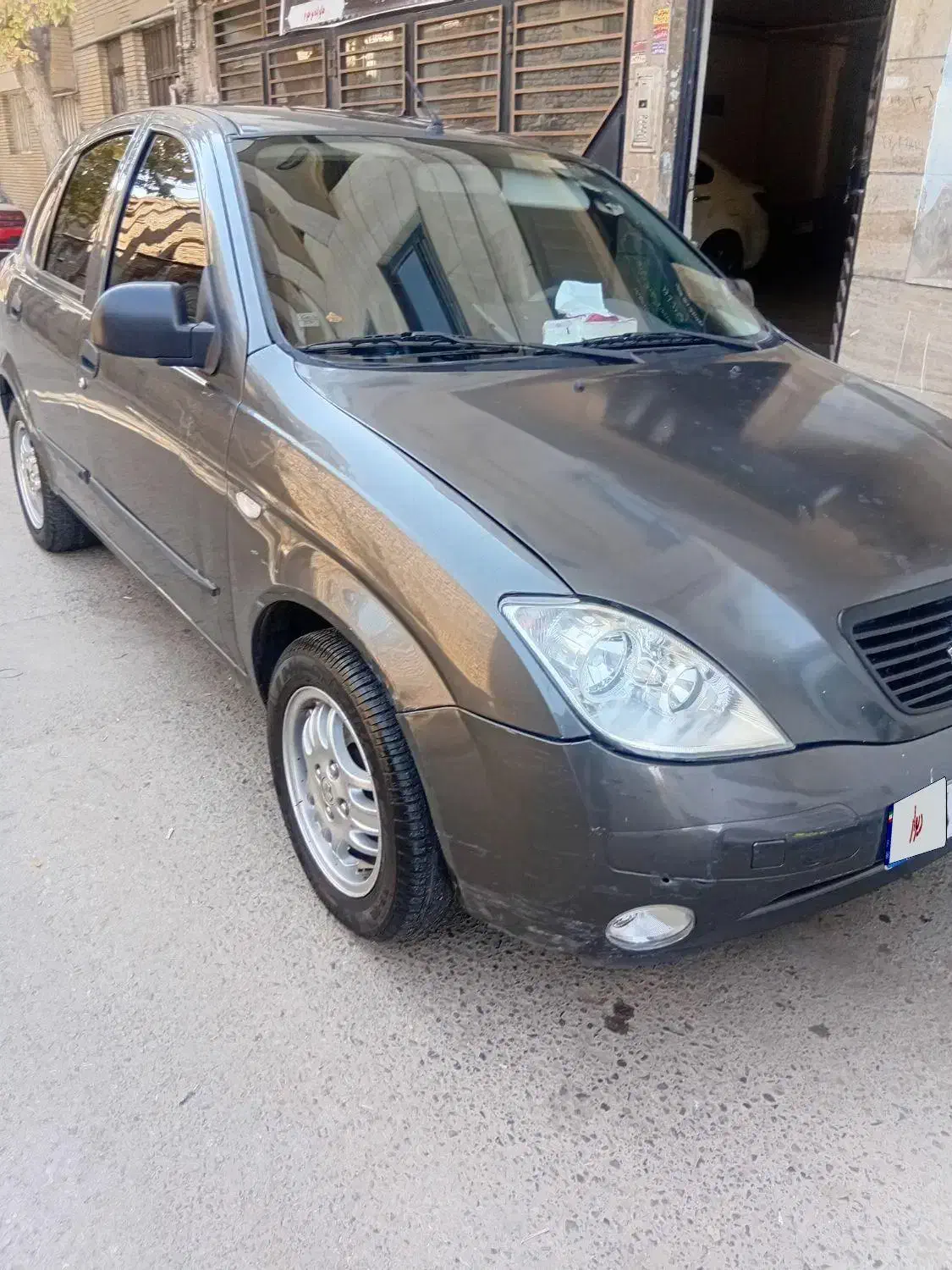 تیبا 2 SX - 1395