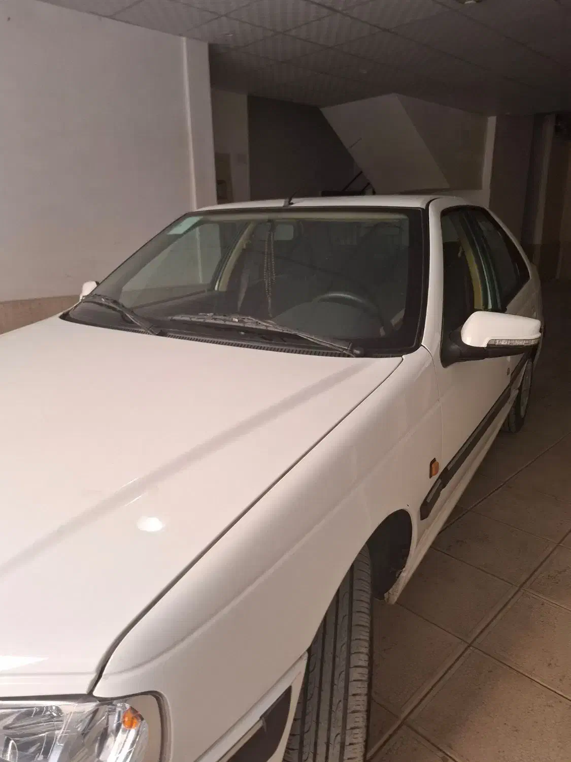 پژو پارس سال - 1400