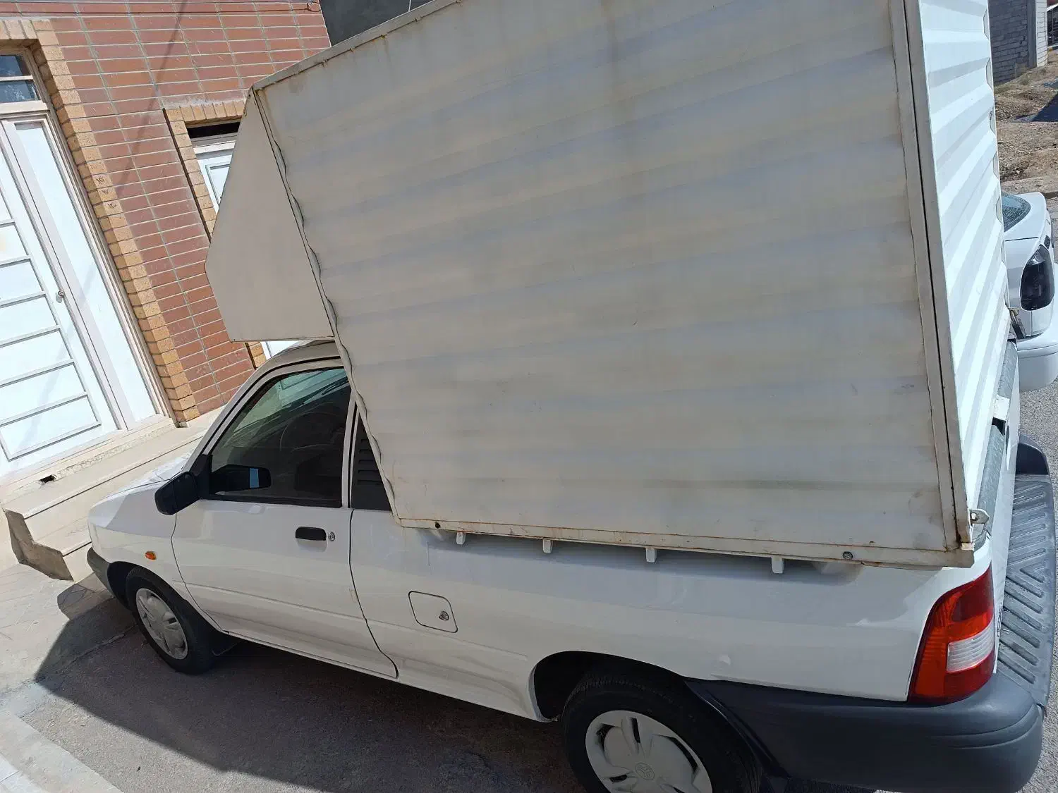 پراید 151 SE - 1400