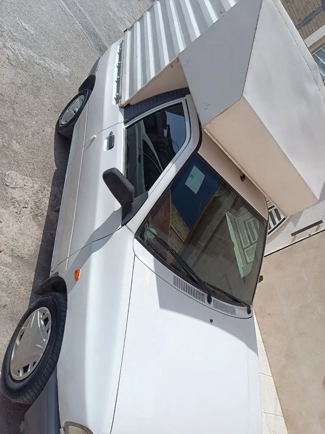 پراید 151 SE - 1400