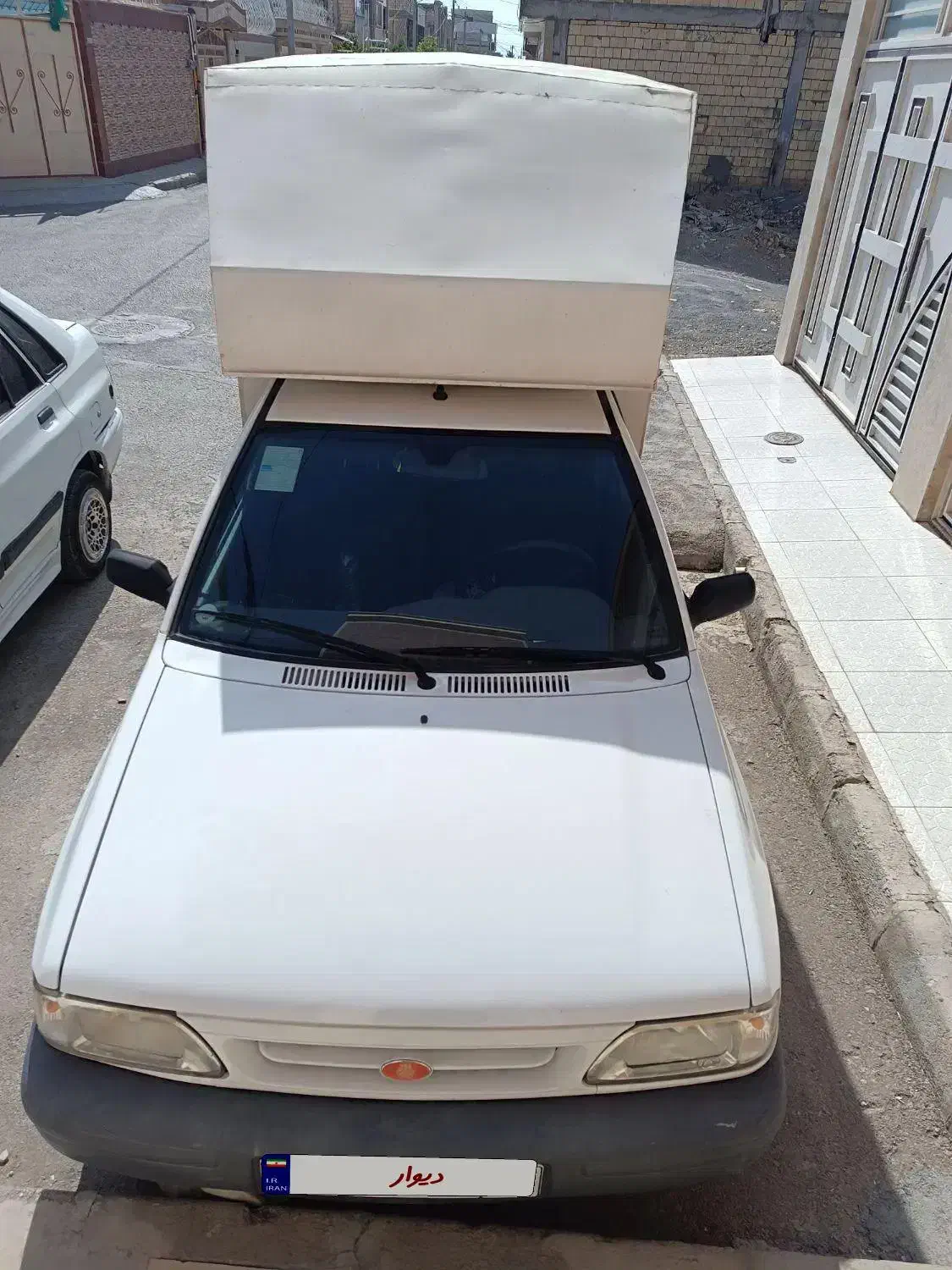 پراید 151 SE - 1400