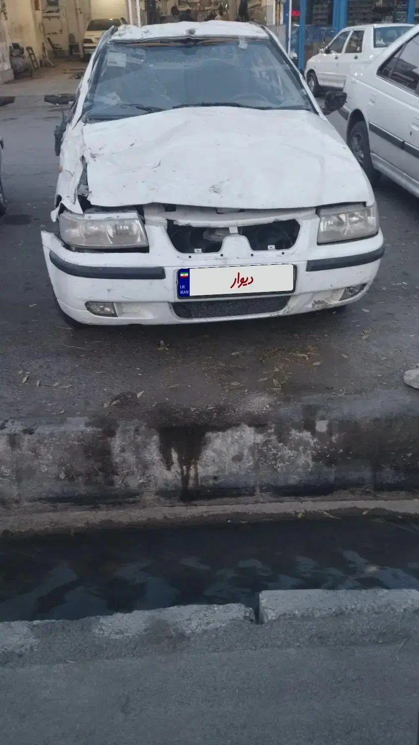 سمند LX XU7 - 1393