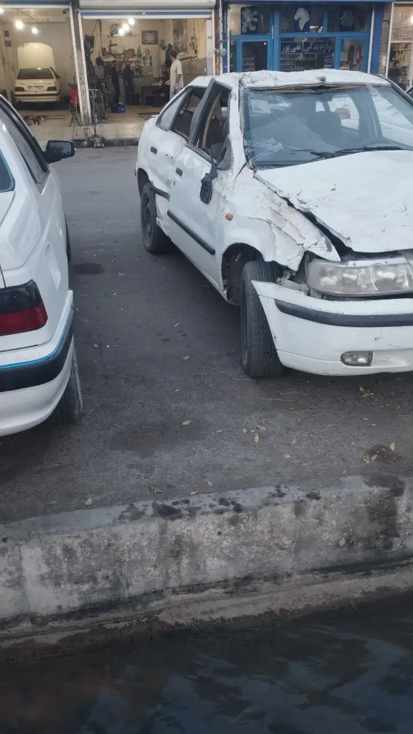 سمند LX XU7 - 1393