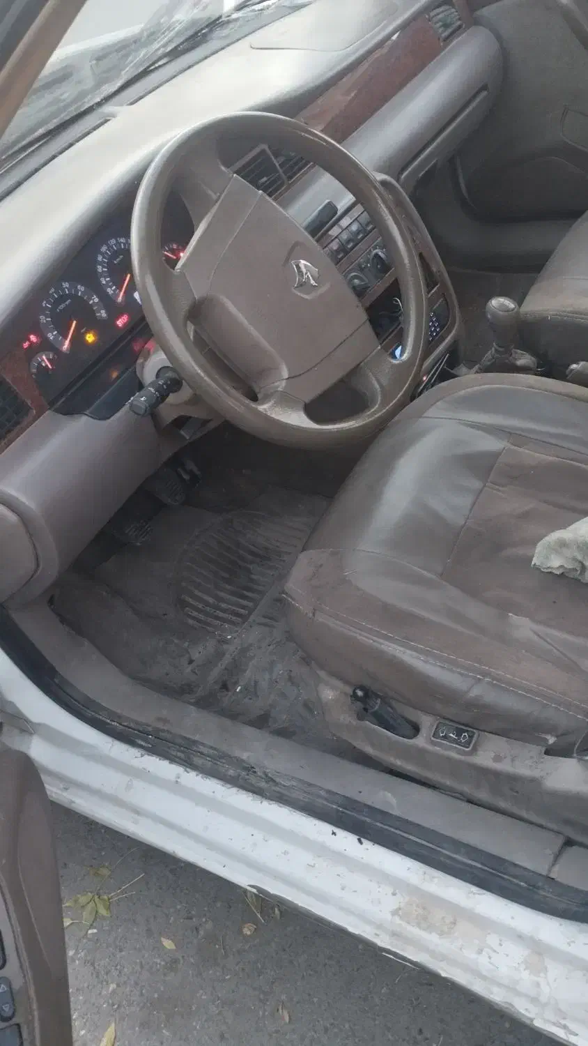 سمند LX XU7 - 1393