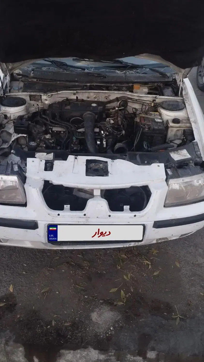 سمند LX XU7 - 1393