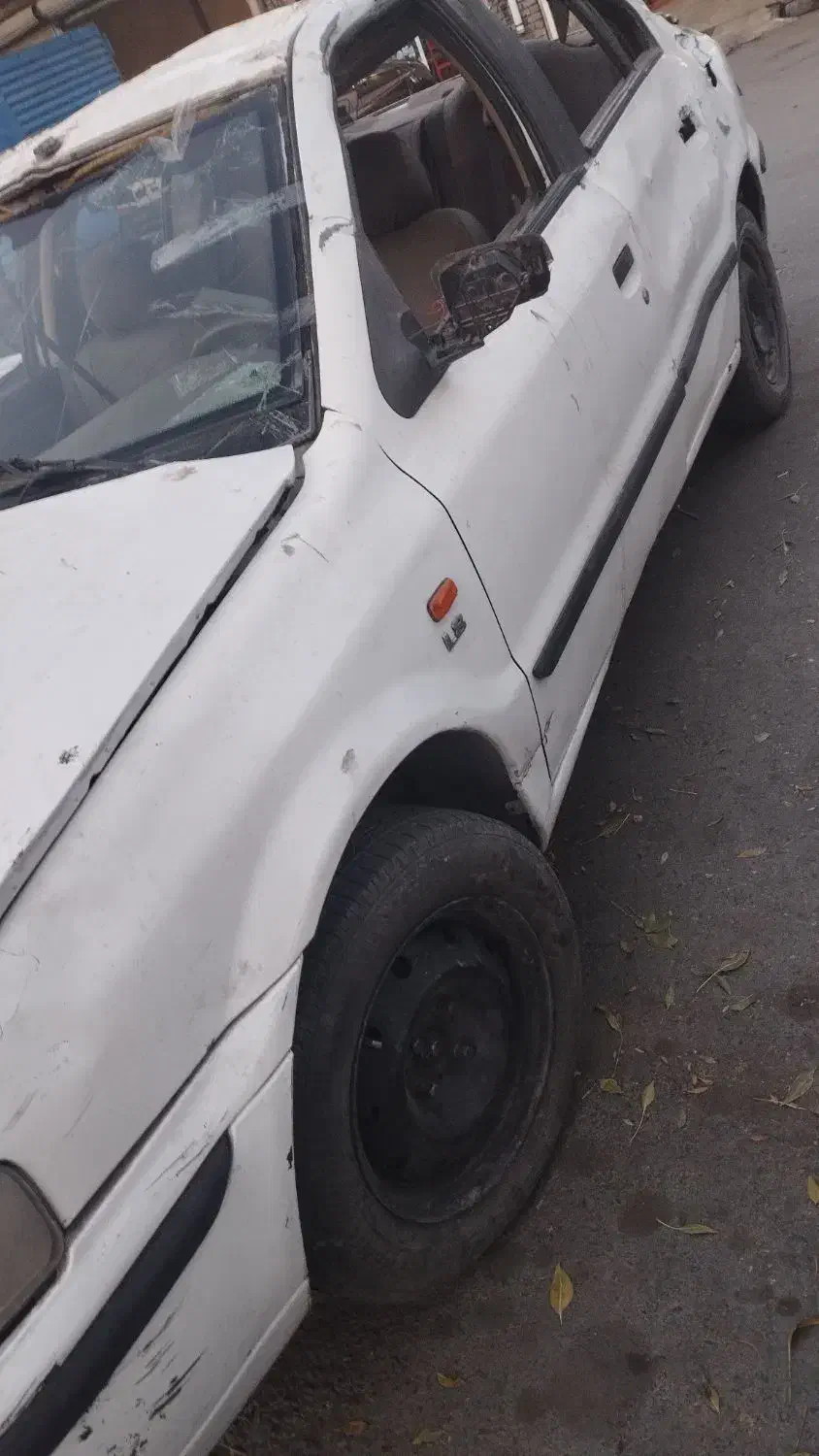 سمند LX XU7 - 1393
