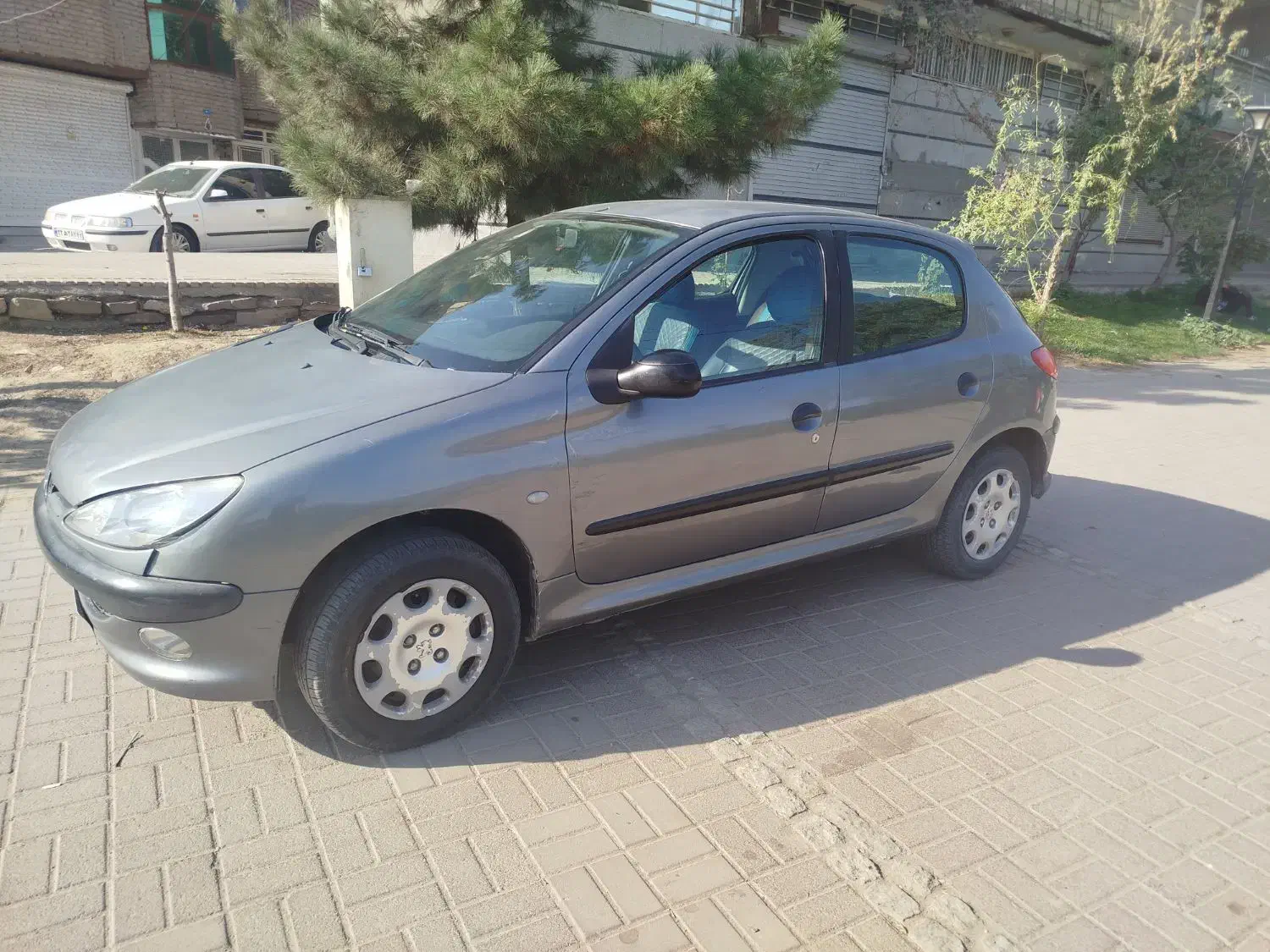 خودرو پژو، 206 آگهی ann_20881130