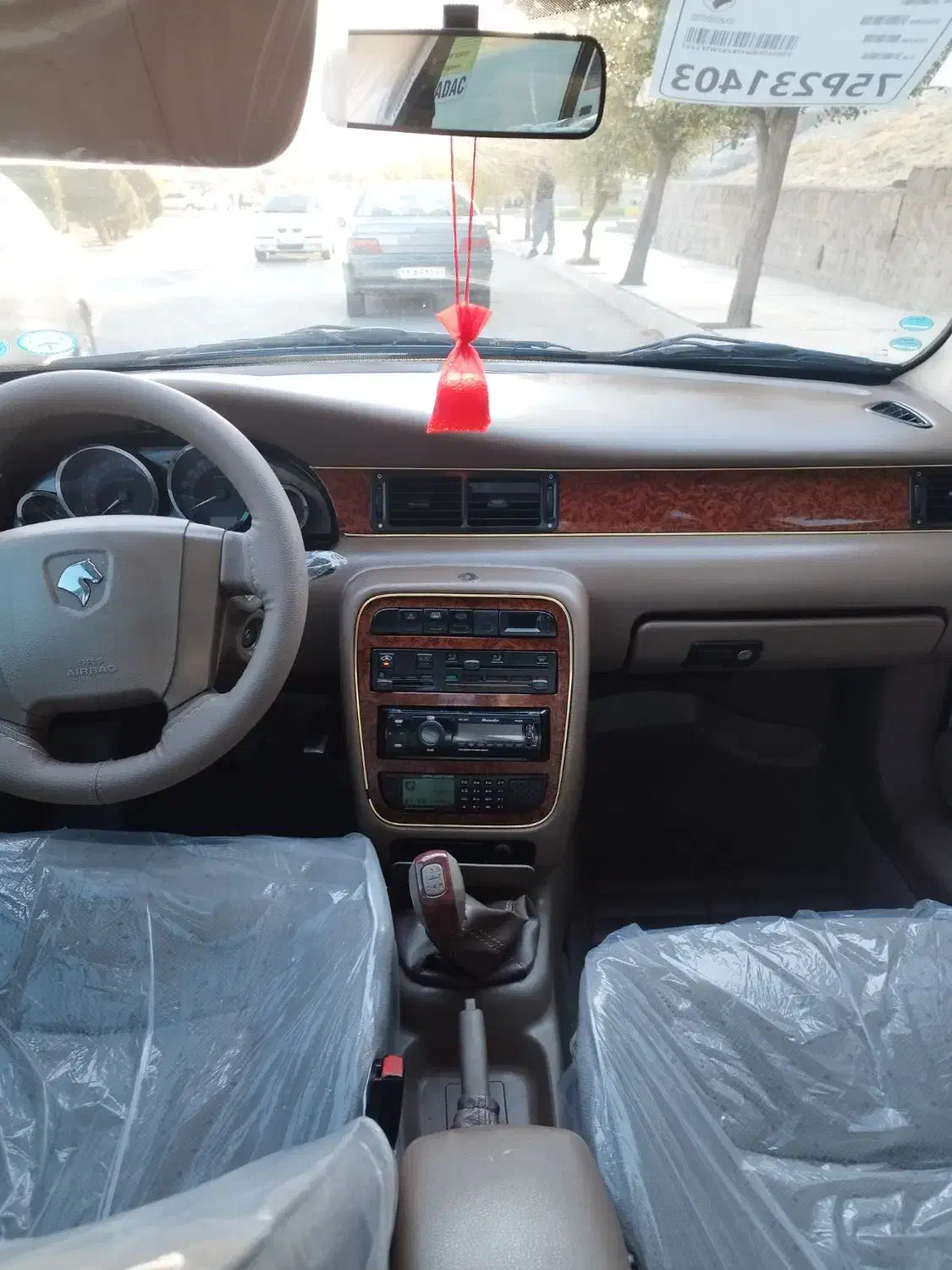 سمند سورن ELX TU5 - 1387