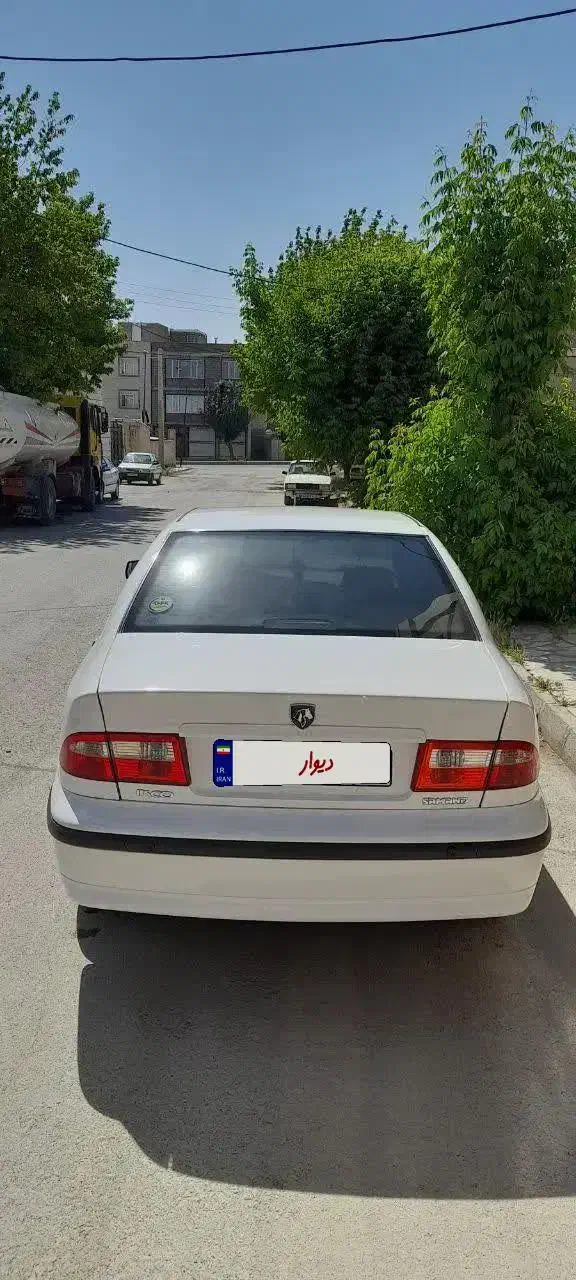 خودرو سمند، LX آگهی ann_20881138