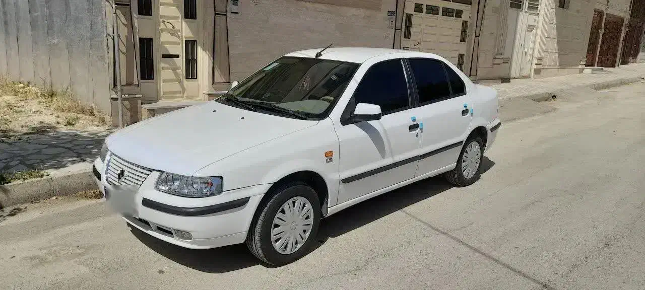 سمند LX XU7 - 1398