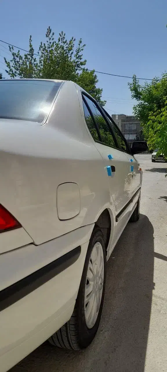 سمند LX XU7 - 1398