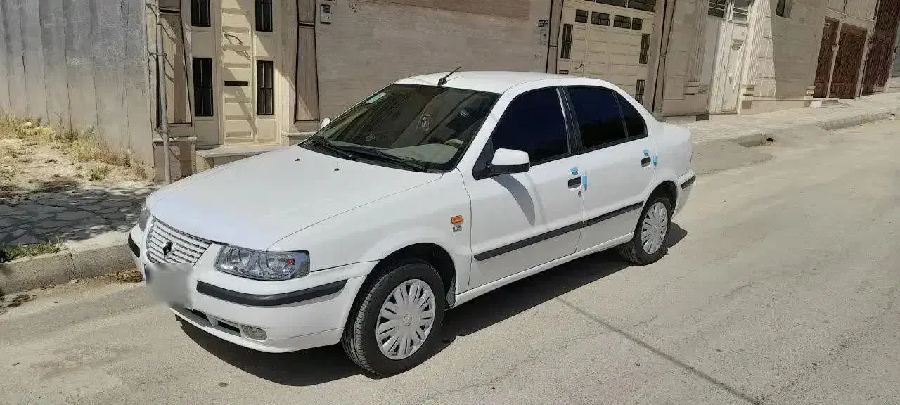 سمند LX XU7 - 1398