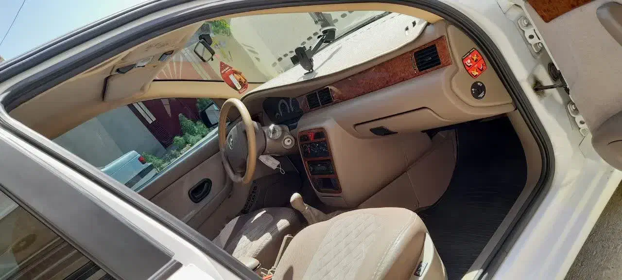 سمند LX XU7 - 1398