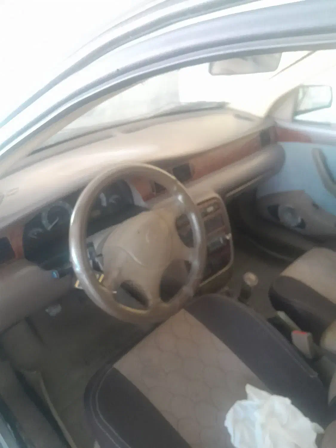 سمند LX XU7 دوگانه سوز - 1389