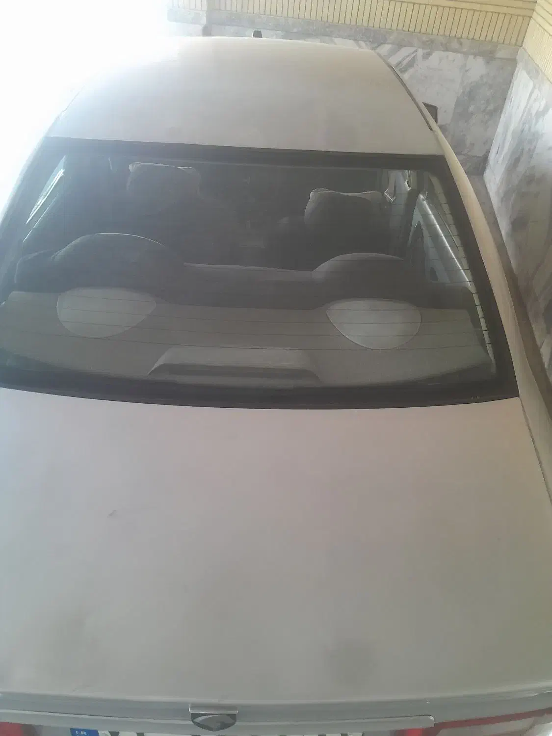سمند LX XU7 دوگانه سوز - 1389
