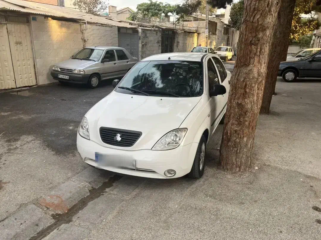 تیبا صندوق دار SX - 1400