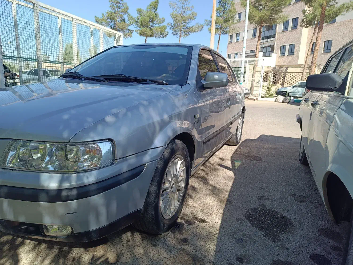 سمند LX XU7 - 1386