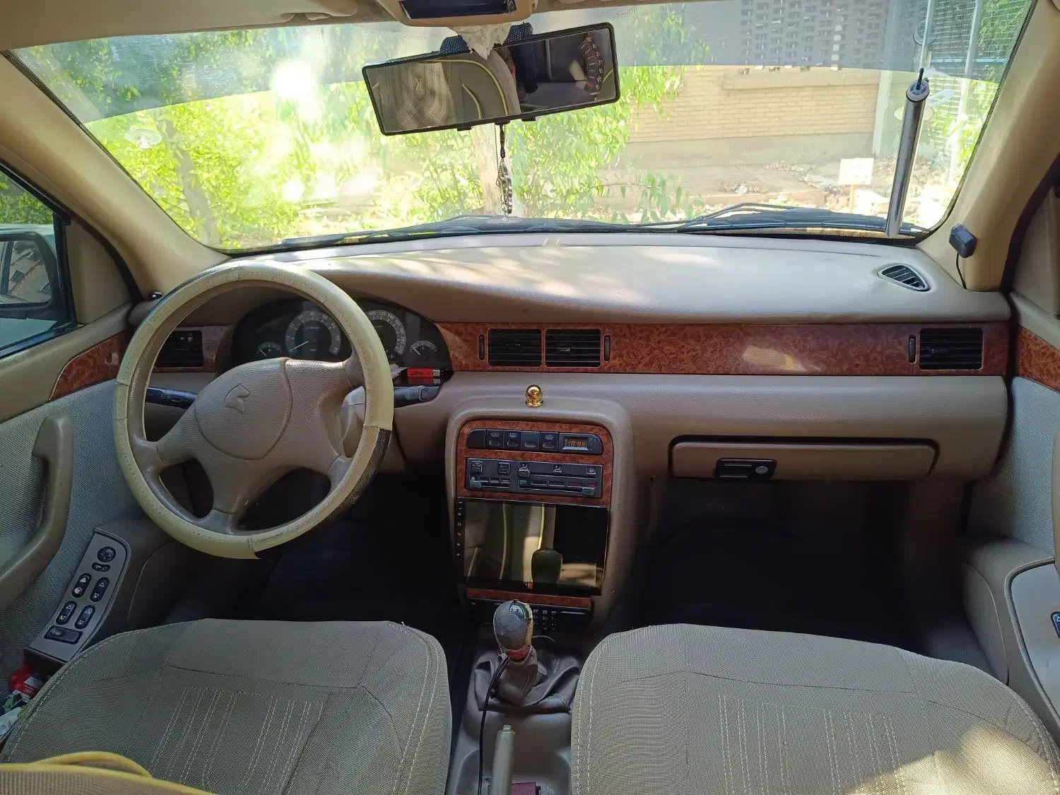 سمند LX XU7 - 1386