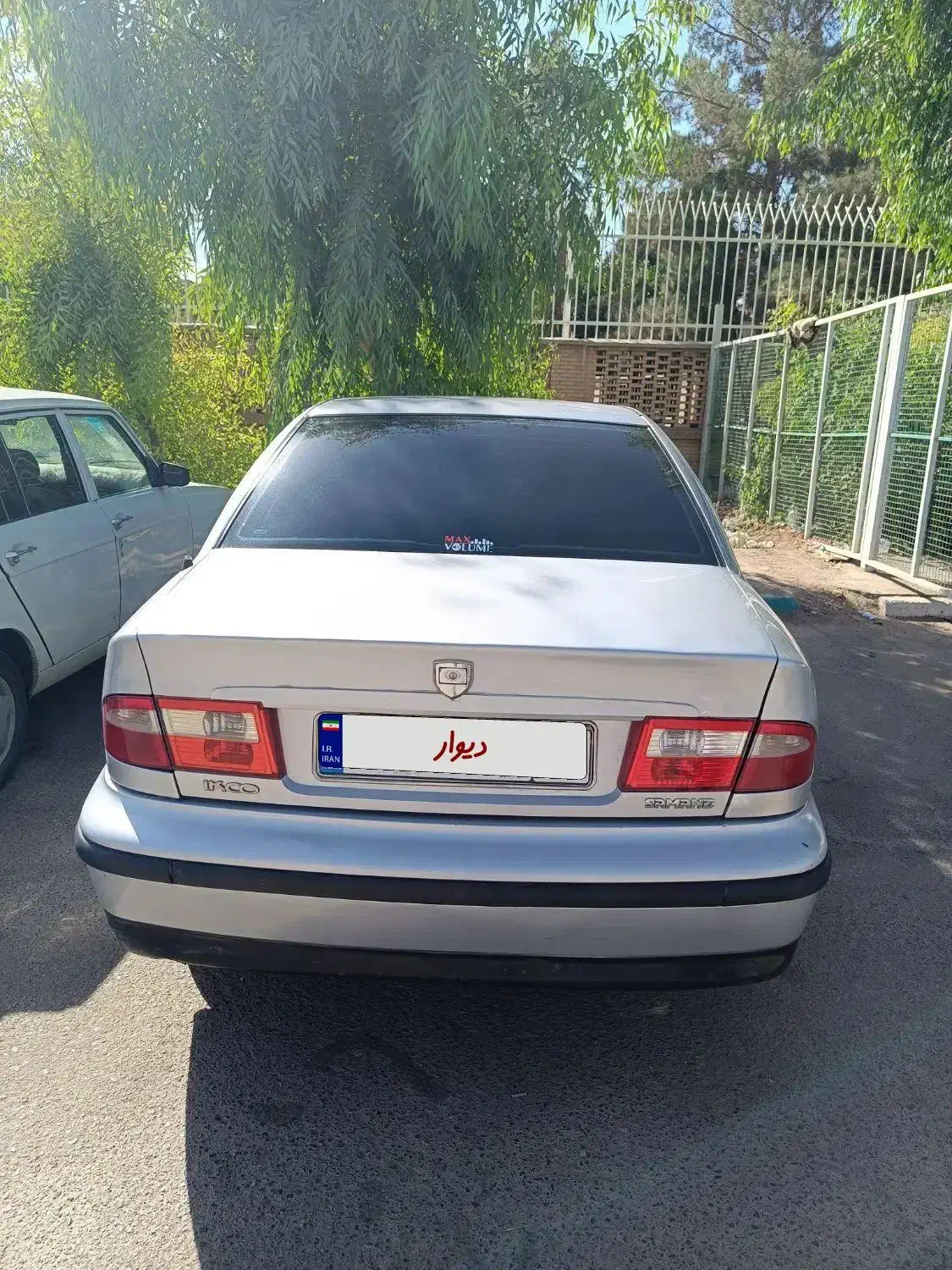 سمند LX XU7 - 1386