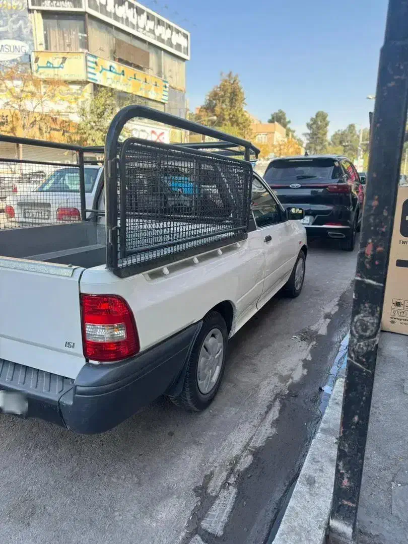 پراید 151 SE - 1401