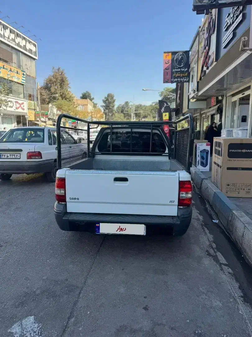 پراید 151 SE - 1401