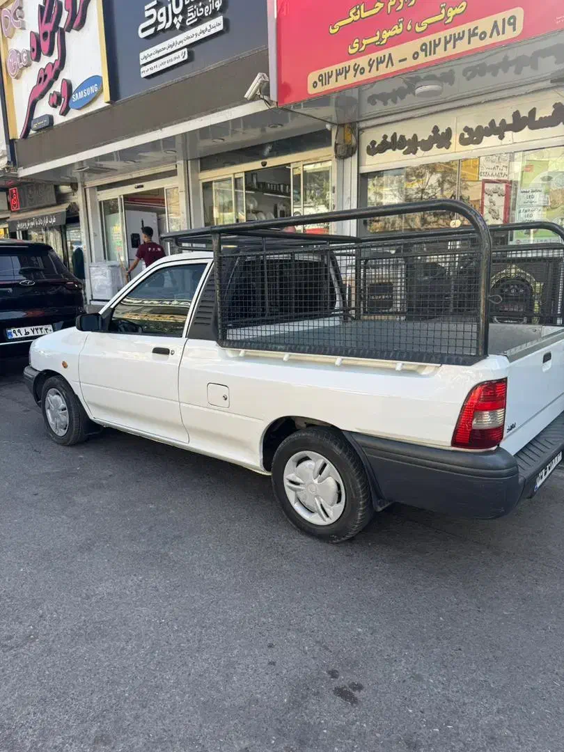 پراید 151 SE - 1401