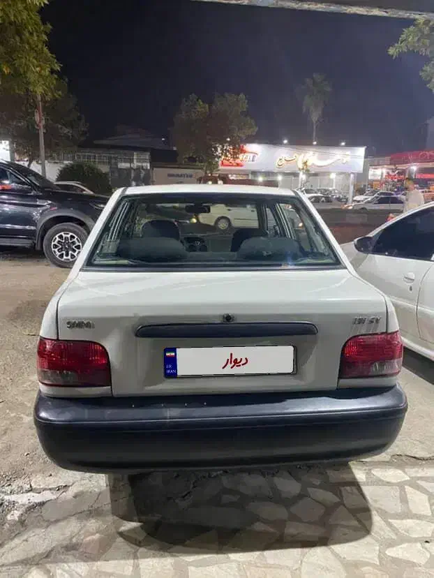 پراید 131 SX - 1390