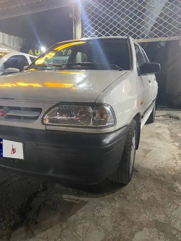 پراید 131 SX - 1390